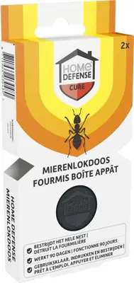 KB Mierenlokdoos 2 stuks - afbeelding 4