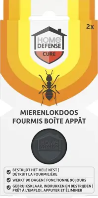 KB Mierenlokdoos 2 stuks - afbeelding 5
