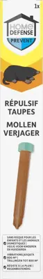 KB Mollenverjager en Woelmuizenverjager 800m² - afbeelding 4