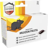 KB Muizen Lokdoos Pasta 'Magik Paste' 1 stuk - afbeelding 4