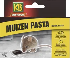 KB Muizen Lokdoos Pasta 'Magik Paste' 1 stuk - afbeelding 1