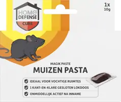 KB Muizen Lokdoos Pasta 'Magik Paste' 1 stuk - afbeelding 5