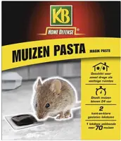 KB Muizen Lokdoos Pasta 'Magik Paste' 2 stuks - afbeelding 2