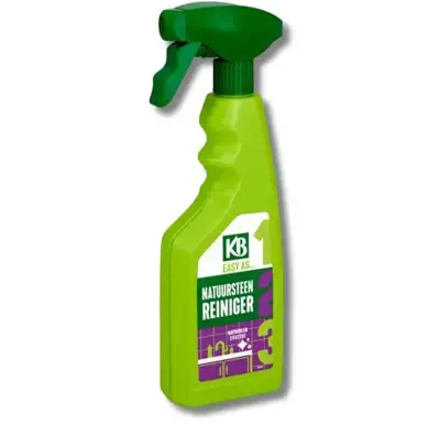 KB Natuursteenreiniger 500ml - afbeelding 2