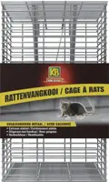 KB Rattenvangkooi 1 stuk - afbeelding 1