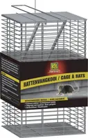 KB Rattenvangkooi 1 stuk - afbeelding 2
