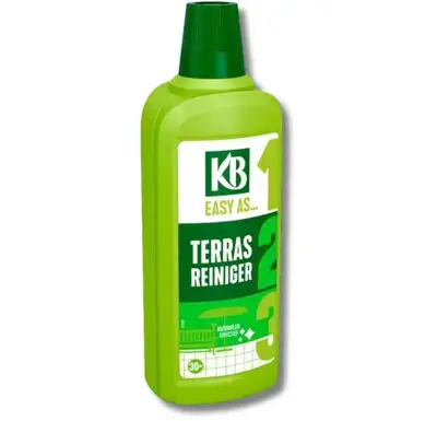 KB Terras reiniger 750ml - afbeelding 2