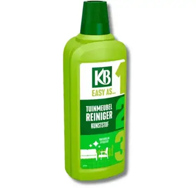 KB Tuinmeubelreiniger Kunststof 750ml - afbeelding 1