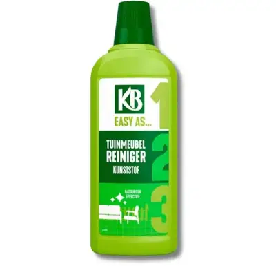 KB Tuinmeubelreiniger Kunststof 750ml - afbeelding 2