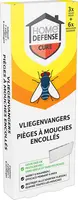 KB Vliegenvangers 3 vallen met 6 navullingen - afbeelding 4