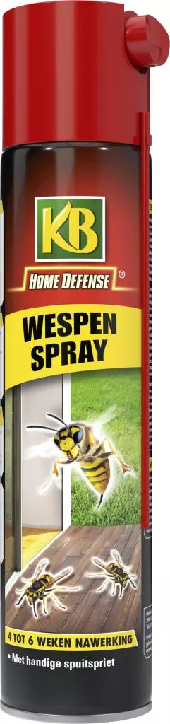 KB Wespen Spray 400ml kopen? tuincentrum Osdorp )