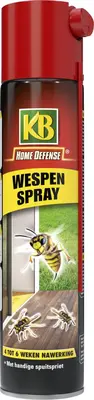 KB Wespen Spray 400ml - afbeelding 1