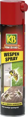 KB Wespen Spray 400ml - afbeelding 2