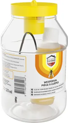 KB Wespenval met Lokstof 1 stuk - afbeelding 4