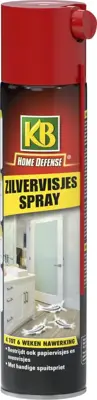 KB Zilvervisjes Spray 400ml - afbeelding 2