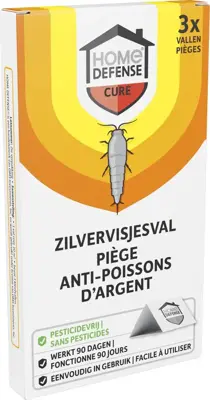 KB Zilvervisjesval 3 stuks - afbeelding 4