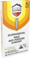 KB Zilvervisjesval 3 stuks - afbeelding 4