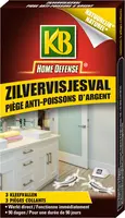 KB Zilvervisjesval 3 stuks - afbeelding 4