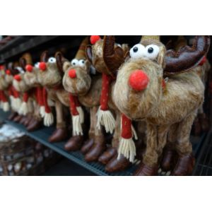 Kerstbeeldjes & Kerstfiguren