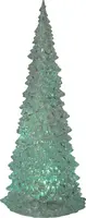 Kerstboom acryl met LED-verlichting Ø 8,5 x 21cm, multicolor - afbeelding 4