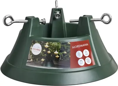Kerstboomstandaard d39cm nordmann - afbeelding 2