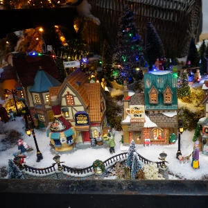 Kerstdorpen