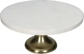 Kersten decoratiebord marmer plateau 29x13.5cm wit kopen?