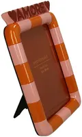 Kersten fotolijst polystone amore 16x2.5x23cm rood, roze - afbeelding 2