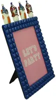 Kersten fotolijst polystone partyhond 17x1.5x28cm multi - afbeelding 2