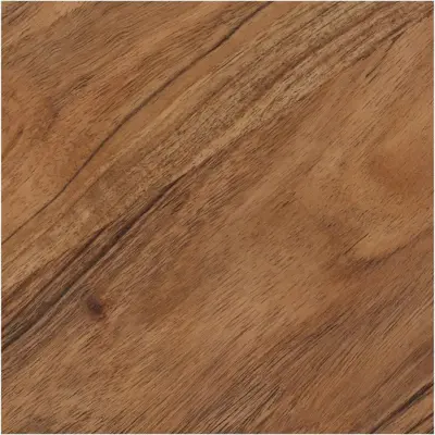 Kersten kruk hout rond 25.5x15cm bruin  - afbeelding 5