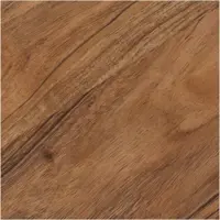 Kersten kruk hout rond 25.5x15cm bruin  - afbeelding 5