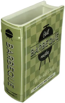 Kersten vaas aardewerk bbq 16x6.5x20cm groen - afbeelding 1