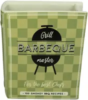 Kersten vaas aardewerk bbq 16x6.5x20cm groen - afbeelding 2