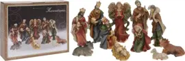 Kerstgroep 11 figuren multi kopen?