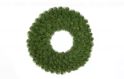 Kerstkrans Own Tree Alaskan groen 90 cm - afbeelding 1
