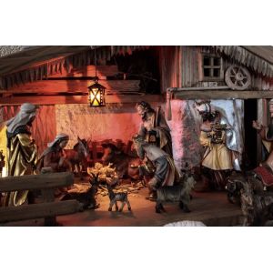 Kerststallen & Kerstgroepen