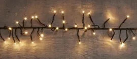 Kerstverlichting 1920 LED treecluster warm wit 25 meter - afbeelding 3