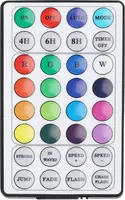 Kerstverlichting LED ijspegels 172 RGB-lampjes 6m, multicolor - afbeelding 2