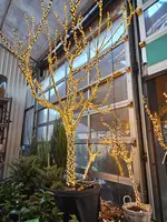 Kerstverlichting LED met 1500 lampjes 45m, extra warm wit - afbeelding 2