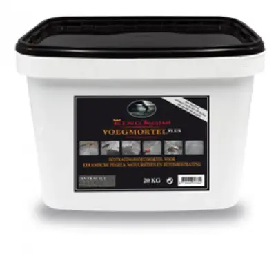 King-assistant voegmiddel plus antraciet - afbeelding 1