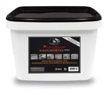 King-assistant voegmiddel plus antraciet - afbeelding 1