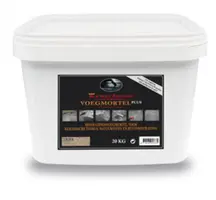 King-assistant voegmiddel plus beige - afbeelding 1