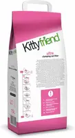 Kittyfriend ultra klonterende kattenbakvulling, 15 l - afbeelding 2