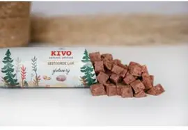 Kivo gestoomde lam glutenvrij 600g - afbeelding 3