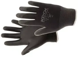 KIXX tuinhandschoen Bouncing Black maat 8 kopen?