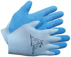 KIXX tuinhandschoen Chunky blauw maat 4 kopen?