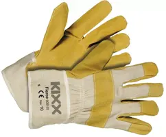 KIXX Tuinhandschoen Fierce Maat 10 kopen?