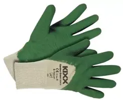 KIXX tuinhandschoen Garden Green maat 7 kopen?