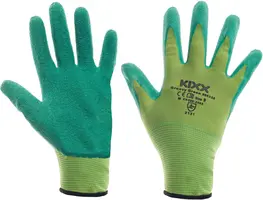 KIXX tuinhandschoen Groovy Green maat 10 kopen?