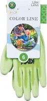KIXX tuinhandschoen Like Lime maat 7 - afbeelding 2